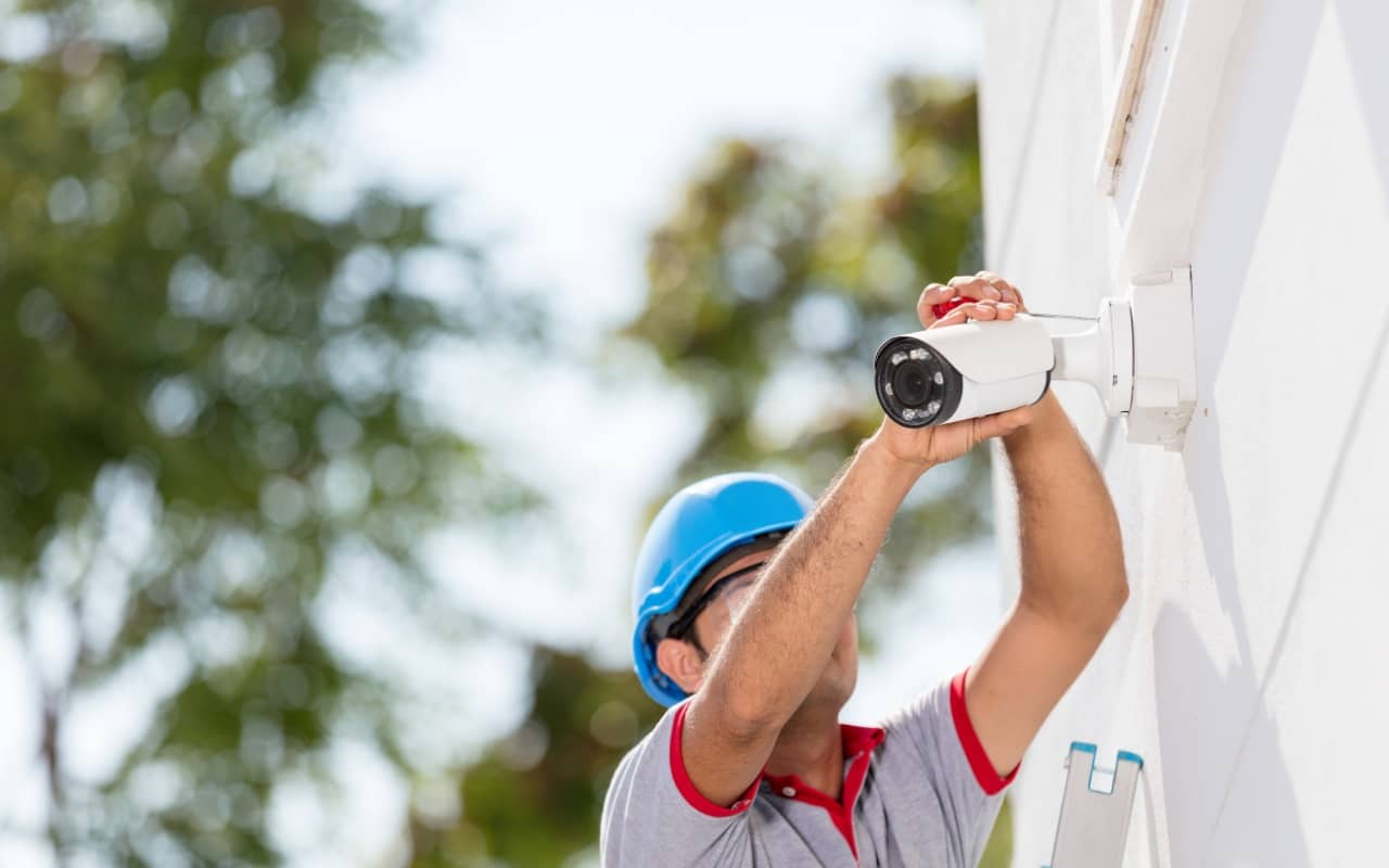 CCTV Camera Installation Services