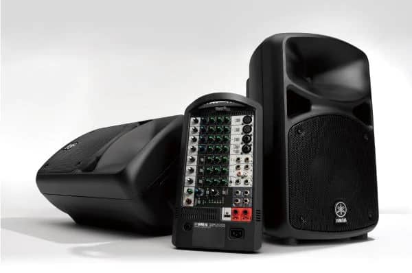 PA System Installation  Public Address System